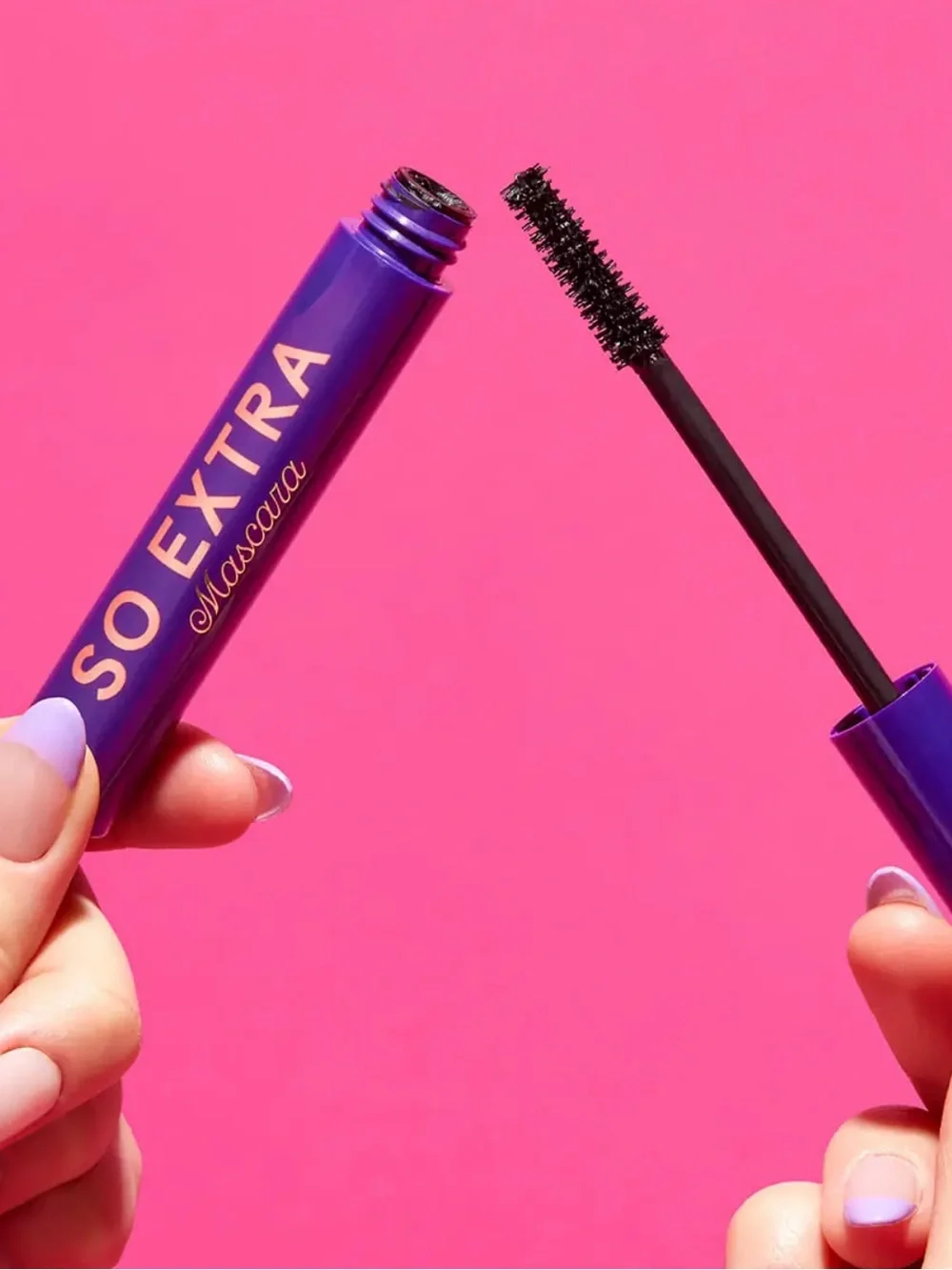 WINKY LUX So Extra Mascara in Velvet Black 8g BRAND NEW IN BOX